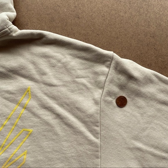 MAVERICK CLOTHING MENS BONE HOODIE SZ:S/M/L/XL - Picture 9 of 14